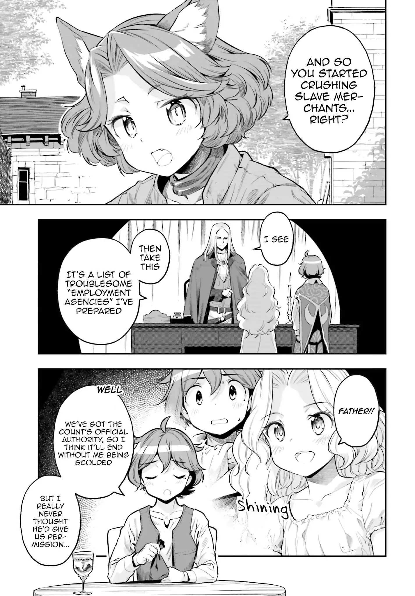 Genkai Level 1 kara no Nariagari: Saijaku Level no Ore ga Isekai Saikyou ni Naru made Chapter 17 13